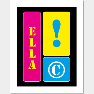 My name is Ella Posters and Art